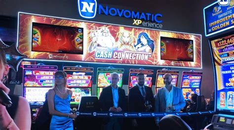 Novomatic Casinos ️ (2024) .
